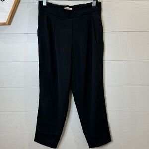 Babaton Aritzia Women's Classic Black Trousers Size 2